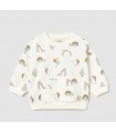 SUDADERA SERIGRAFIA MARCA MAYORAL