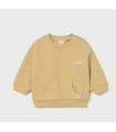 SUDADERA SERIGRAFIA BEBE MARCA MAYORAL
