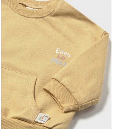 SUDADERA SERIGRAFIA BEBE MARCA MAYORAL