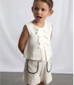 PANTALON BOLSILLO NIÑA MARCA MAYORAL