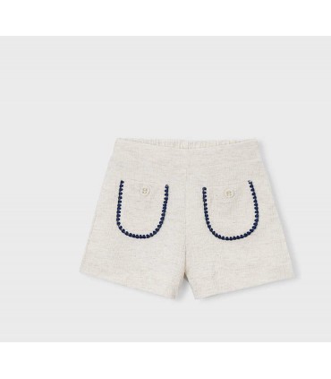PANTALON BOLSILLO NIÑA MARCA MAYORAL