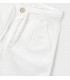 BERMUDA RELAXED FIT CON LINO NIÑO MARCA MAYORAL