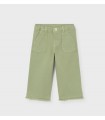 PANTALON SARGA BEBE MARCA MAYORAL