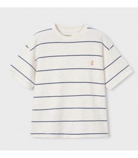 CAMISETA RAYAS BOSTON KIDS MARCA MAYORAL