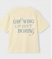 CAMISETA GROWING UP BOSTON KIDS MARCA MAYORAL