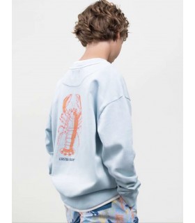 SUDADERA LOBSTER FRIDAY BOSTON KIDS MARCA MAYORAL