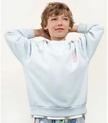 SUDADERA LOBSTER FRIDAY BOSTON KIDS MARCA MAYORAL