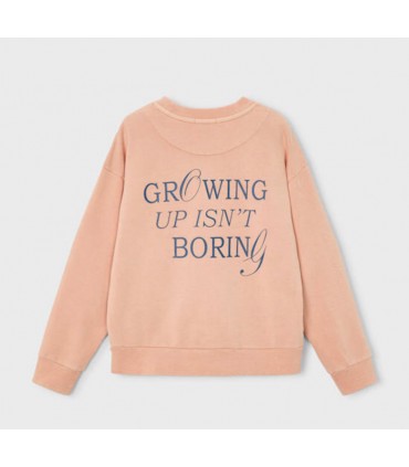SUDADERA GROWING UP BOSTON KIDS MARCA MAYORAL
