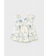 VESTIDO ESTAMPADO BEBE MARCA MAYORAL