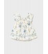 VESTIDO ESTAMPADO BEBE MARCA MAYORAL
