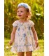 VESTIDO ESTAMPADO BEBE MARCA MAYORAL