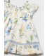 VESTIDO ESTAMPADO BEBE MARCA MAYORAL