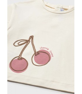 CAMISETA BEBE MANGA LARGA MARCA MAYORAL