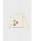 CAMISETA BEBE MANGA LARGA MARCA MAYORAL