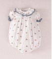 PELELE BEBE BORDADO MARCA COCOTE