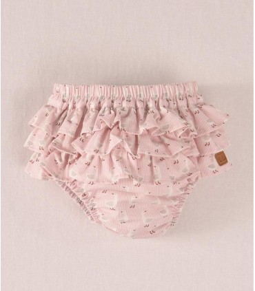 BRAGA BEBE ESTAMPADO OCAS MARCA JOSE VARON
