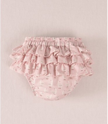 BRAGA BEBE ESTAMPADO OCAS MARCA JOSE VARON