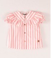 BLUSA BEBE RAYAS MARCA JOSE VARON