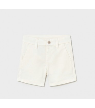 BERMUDA BEBE CHINO MARCA MAYORAL