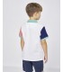 POLO NIÑO TRICOLOR MARCA SPAGNOLO