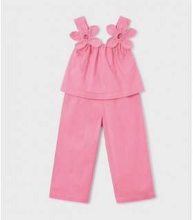 CONJUNTO NIÑA PANTALON LARGO MARCA MAYORAL