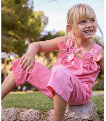 CONJUNTO NIÑA PANTALON LARGO MARCA MAYORAL