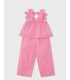 CONJUNTO NIÑA PANTALON LARGO MARCA MAYORAL