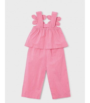 CONJUNTO NIÑA PANTALON LARGO MARCA MAYORAL