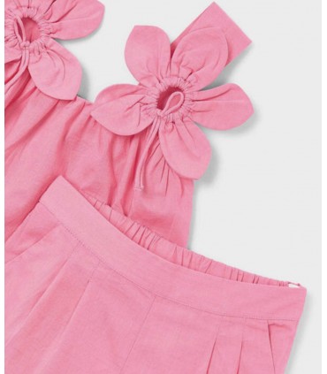 CONJUNTO NIÑA PANTALON LARGO MARCA MAYORAL