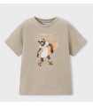 CAMISETA NIÑO MNGA CORTA MARCA MAYORAL