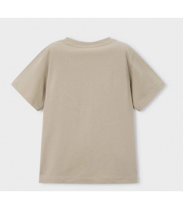 CAMISETA NIÑO MNGA CORTA MARCA MAYORAL