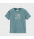 CAMISETA CON RELIEVE NIÑO MARCA MAYORAL