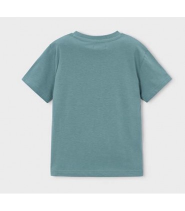 CAMISETA CON RELIEVE NIÑO MARCA MAYORAL