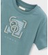 CAMISETA CON RELIEVE NIÑO MARCA MAYORAL