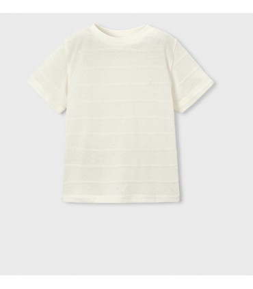 CAMISETA NIÑO PUNTO MARCA MAYORAL
