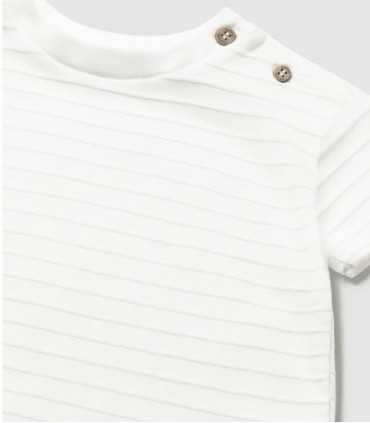 CAMISETA PUNTO BEBE MARCA MAYORAL