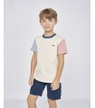 CAMISETA NIÑO MANGA CORTO SPAGNOLO