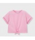 CAMISETA NUDO NIÑA MARCA MAYORAL