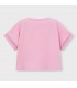 CAMISETA NUDO NIÑA MARCA MAYORAL