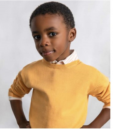 JERSEY  BÁSICO NIÑO MARCA MAYORAL