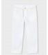 PANTALON CHINO RELAXED CON LINO MARCA MAYORAL