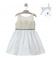 VESTIDO INFANTIL NIÑA FAMILIA CERAMICA