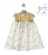 VESTIDO INFANTIL FAMILIA ANFORA MARCA YOEDU