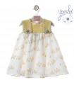 VESTIDO INFANTIL FAMILIA ANFORA MARCA YOEDU