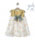 VESTIDO INFANTIL FAMILIA ANFORA MARCA YOEDU