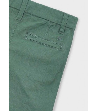BERMUDA CHINO SARGA MARCA MAYORAL