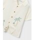 CAMISA DETALLE BORDADO NIÑO MARCA MAYORAL