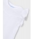 CAMISETA VOLANTES MARCA MAYORAL