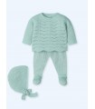 CONJUNTO PUNTO TRES PIEZAS MARCA MAC LUSION