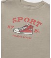 CAMISETA SERIGRAFIA BEBE MARCA MAYORAL